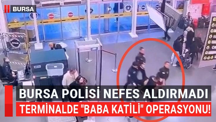Konya’da babasını boğarak öldüren genç