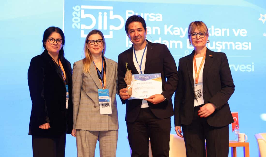 Bursa’da iki gün boyunca iş arayanlar ile işverenleri tek bir