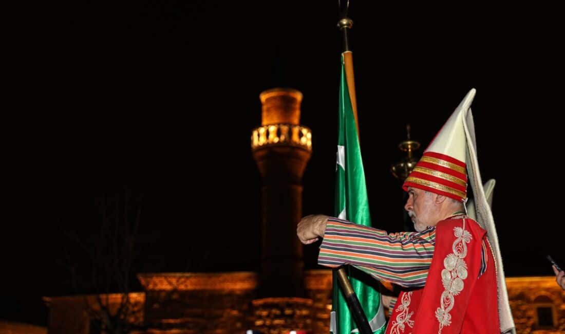  Bursa Büyükşehir Belediyesi, fethin 700. yılı etkinlikleri kapsamında Pirinç