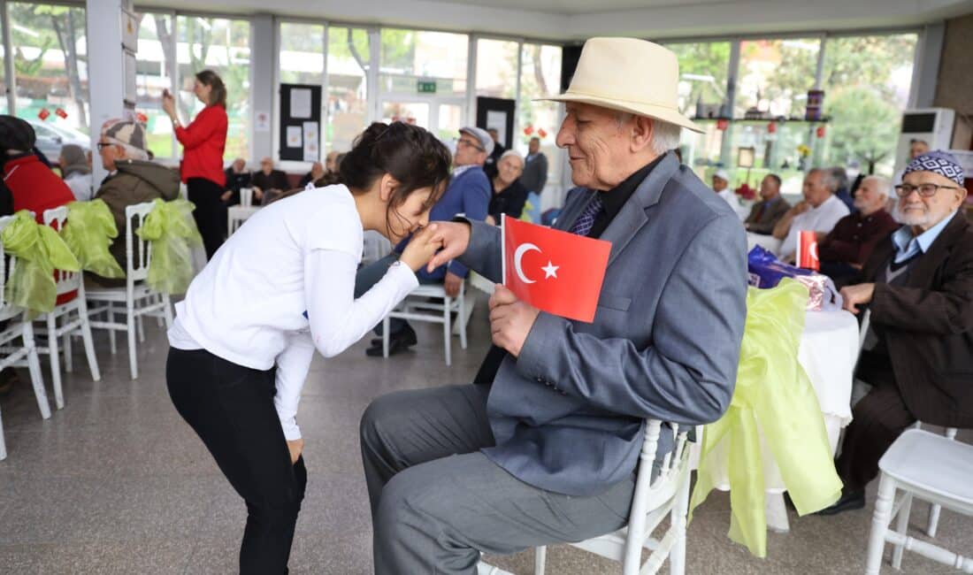 23 Nisan Ulusal Egemenlik ve Çocuk Bayramı Bursa’da coşkuyla kutlanırken,