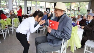 23 Nisan Ulusal Egemenlik ve Çocuk Bayramı Bursa’da coşkuyla kutlanırken,