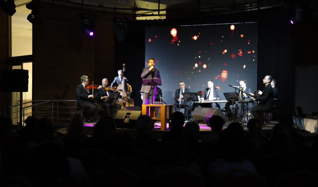 Bursa Büyükşehir Belediyesi Orkestra Şube Müdürlüğü Türk Sanat Müziği Bölümü