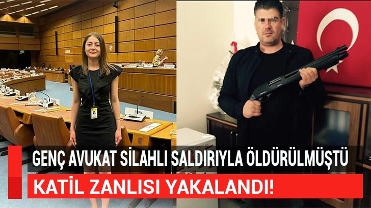 Bursa’nın Gürsu ilçesinde genç avukat