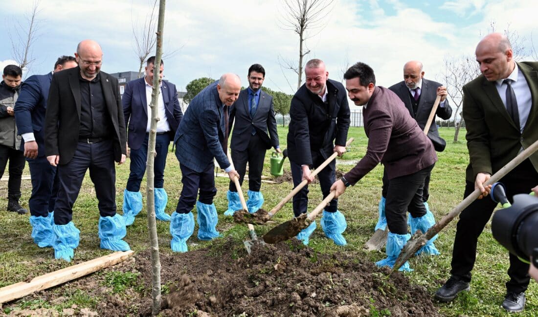 Bursa’nın fethinin 700'üncü yılı dolayısıyla Karacabey’de anlamlı bir çevre seferberliği