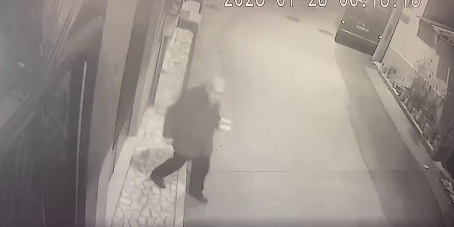 Bursa'da 77 yaşındaki kocası için kayıp ihbarında bulunan 69 yaşındaki