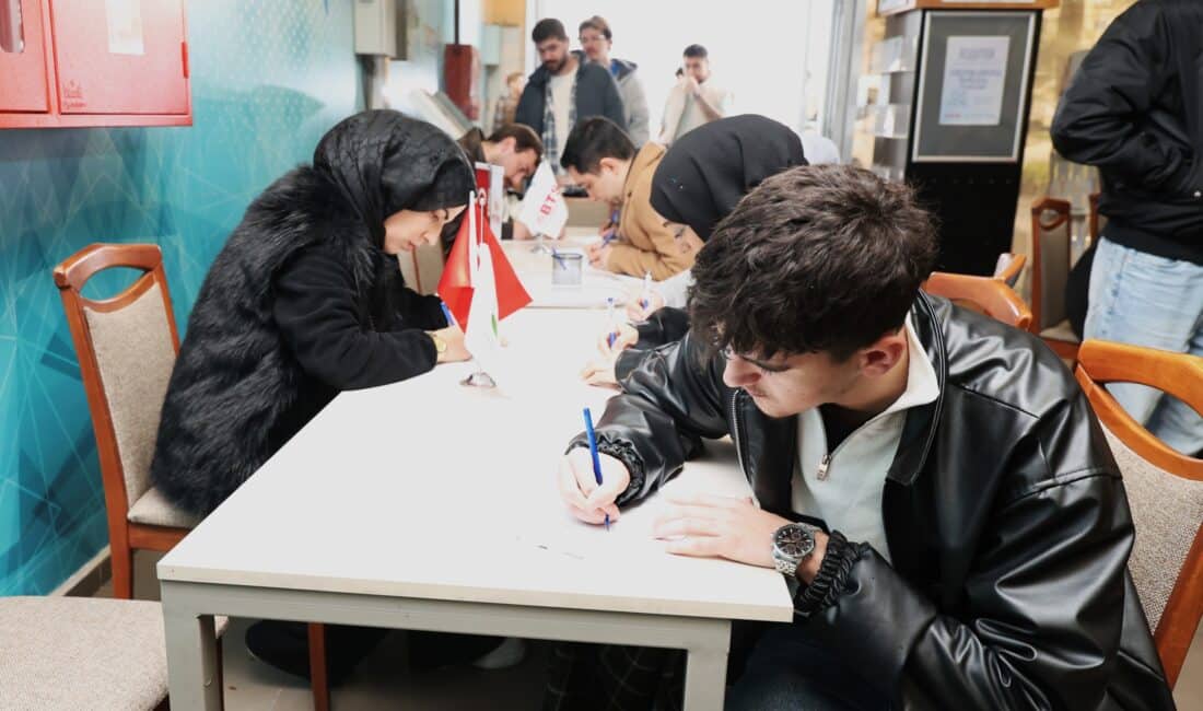 Osmangazi Belediyesi’nin her hafta düzenli olarak hayata geçirdiği istihdam buluşmaları,