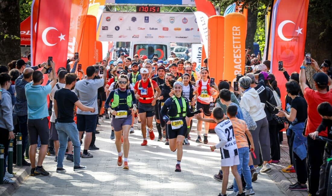 İznik Ultra Maratonu, 10-12 Nisan’da, İznik’te gerçekleşecek. Birçok ülkeden bine
