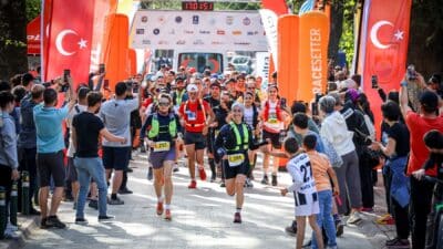 İznik Ultra Maratonu, 10-12 Nisan’da, İznik’te gerçekleşecek. Birçok ülkeden bine