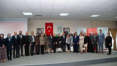 Bursa Valisi Erol Ayyıldız’ın eşi Dilek Didem Ayyıldız, İznik ve