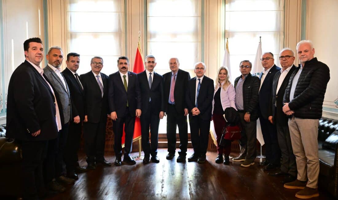 Yıldırım’ı kültür, sanat ve düşünce alanında bir çekim merkezine dönüştüren