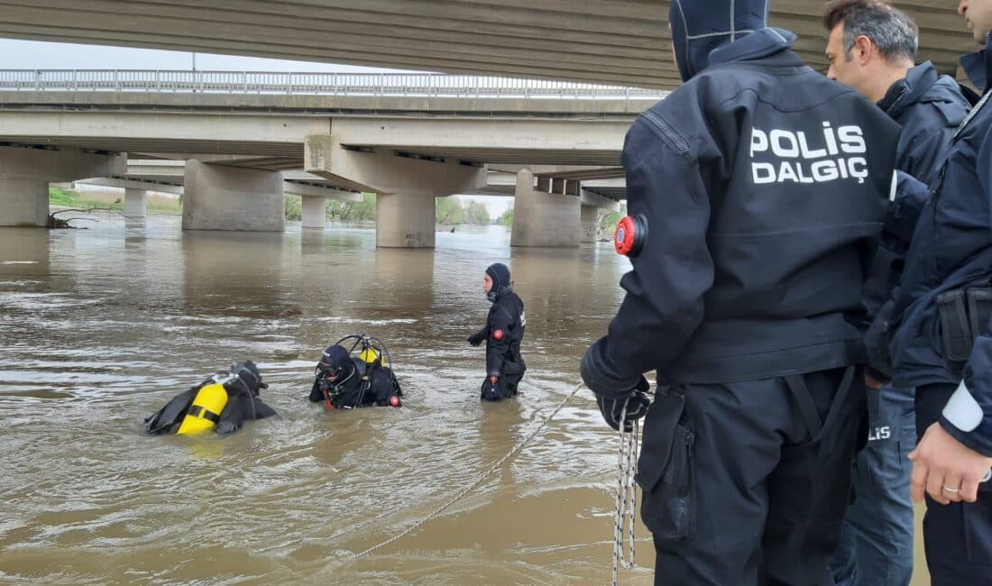 Bursa'nın Karacabey ilçesinde etkili olan yağışlar facia getirdi. Canbolu Köprüsü