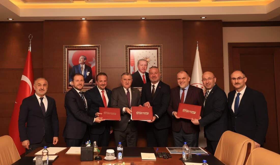 Karacabey Belediyesi ve Gençlik ve Spor Bakanlığı el ele verdi,