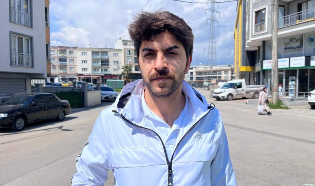 Bursa'nın Gürsu ilçesinde bir akaryakıt istasyonunda çalışan Seyithan Alay, yoğunluk