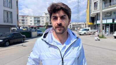 Bursa'nın Gürsu ilçesinde bir akaryakıt istasyonunda çalışan Seyithan Alay, yoğunluk