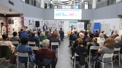 Nilüfer Belediyesi tarafından düzenlenen "Türkiye'de Yaşlanma Politikaları" etkinliğinde, Türkiye’nin hızla