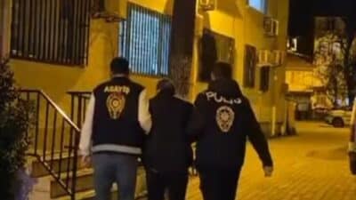 Bursa’da hakkında "uyuşturucu veya uyarıcı madde ticareti yapma veya sağlama"