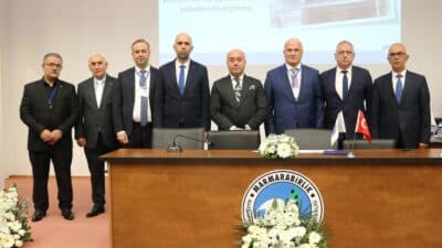 Bursa'da 71. Olağan Genel Kurul'da güven, istikrar ve büyüme mesajı