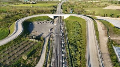 Bursa-Ankara ulaşım altyapısını güçlendirecek yüksek hızlı tren projesinde geri sayım