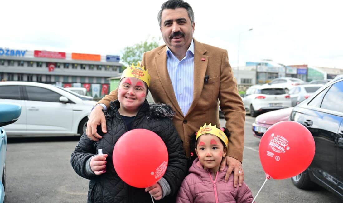 Yıldırım Belediyesi, 23 Nisan Ulusal Egemenlik ve Çocuk Bayramı’nı bu
