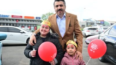Yıldırım Belediyesi, 23 Nisan Ulusal Egemenlik ve Çocuk Bayramı’nı bu