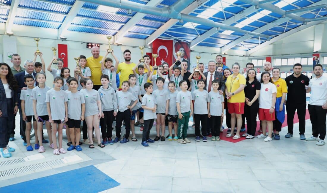 Osmangazi Belediyesi’nin 23 Nisan Ulusal Egemenlik ve Çocuk Bayramı kapsamında