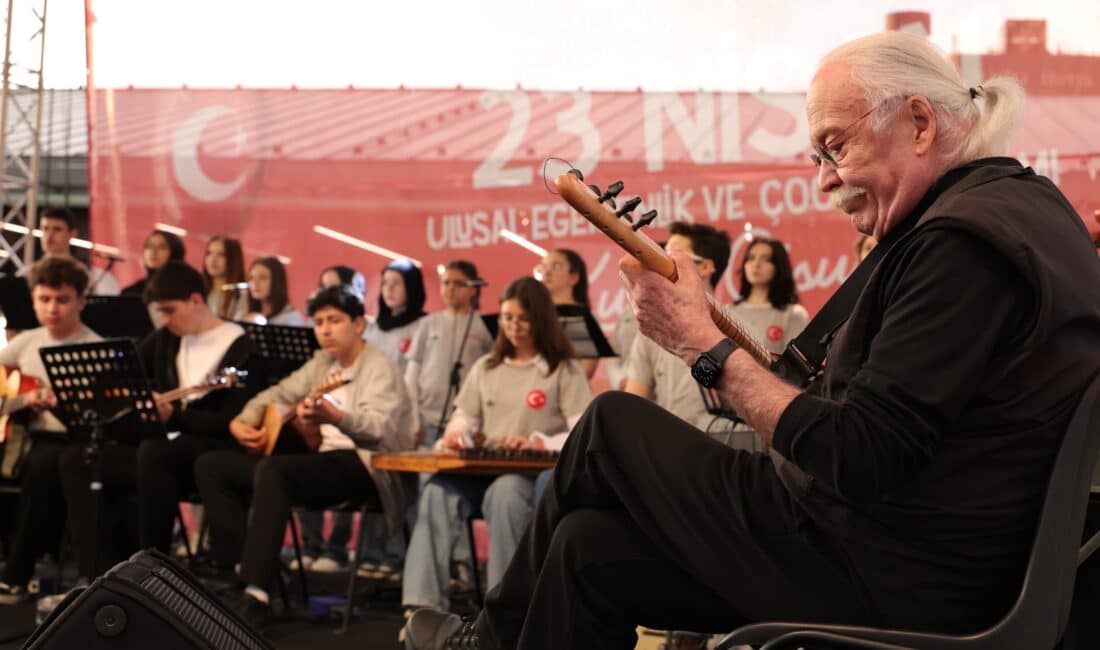 Osmangazi Belediyesi’nin 23 Nisan Ulusal Egemenlik ve Çocuk Bayramı etkinlikleri