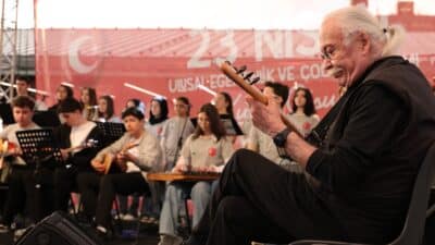 Osmangazi Belediyesi’nin 23 Nisan Ulusal Egemenlik ve Çocuk Bayramı etkinlikleri