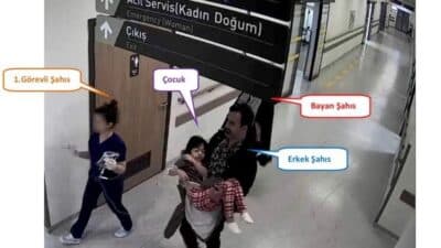 Bursa'da 2 yıl önce 7 yaşındaki Yüsra Türkoğlu’nun Bursa Şehir