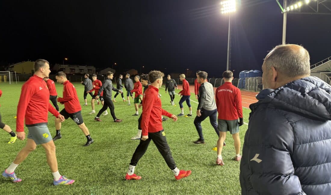 Bursa Süper Amatör Lig’de fırtınalar estiren Elbeyli Üzümspor’un başarısının ardında,