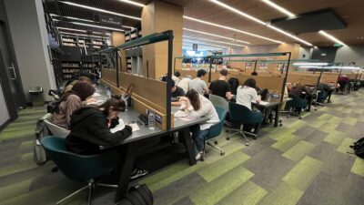 Yıldırım Belediyesi, üniversite hayali kuran öğrenciler için ücretsiz deneme sınavı