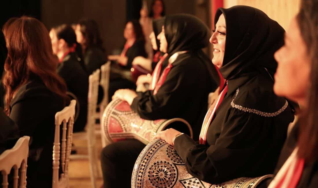 Kadınlara verdiği değer ve destekle her zaman öne çıkan Osmangazi