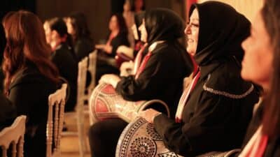 Kadınlara verdiği değer ve destekle her zaman öne çıkan Osmangazi