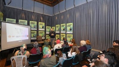 Bursa'da Osmangazi Belediyesi, girişimcilik ekosistemini güçlendirmek ve kendi işini kurmak