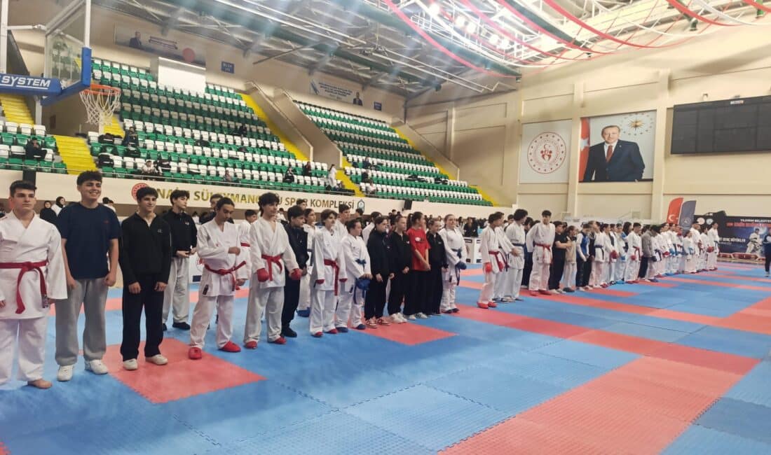 Bursa Yıldırım Belediyesi’nin, spora ve sporcuya yaptığı yatırımlar meyvelerini vermeye