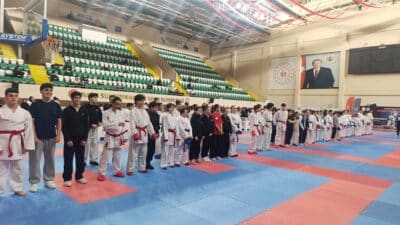 Bursa Yıldırım Belediyesi’nin, spora ve sporcuya yaptığı yatırımlar meyvelerini vermeye