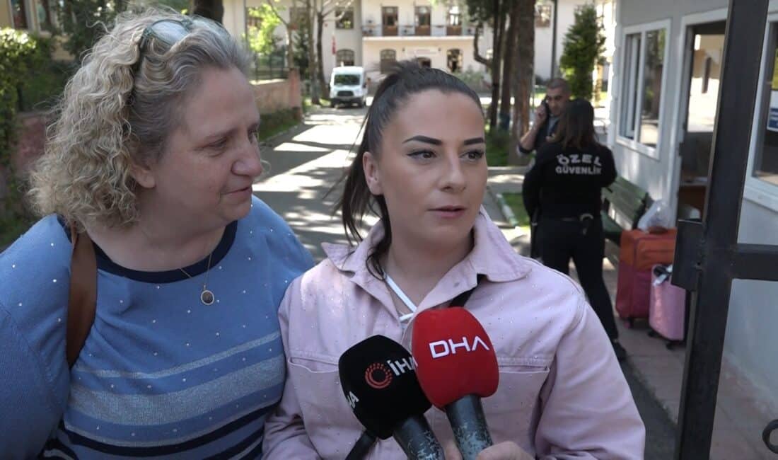 Almanya'da babası tarafından kaçırılan ve Bursa'da bir harabe evde 7