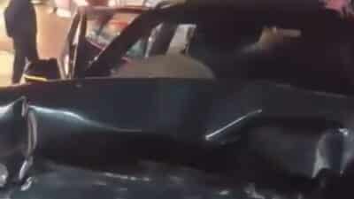 Bursa'da 3 araç birbirine girdi. Kazada şans eseri can kaybı