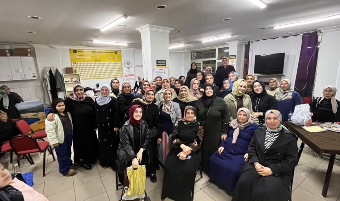 Bursa’nın İnegöl ilçesinde Ertuğrulgazi Mahallesi Muhtarı Yıldız Cabir, seçim dönemindeki