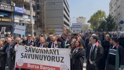 Bursa'nın Gürsu ilçesinde yaşanan ve genç avukat Hatice Kocaefe'nin hayatını