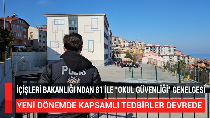 İçişleri Bakanlığı’nın yayımladığı yeni genelgeyle