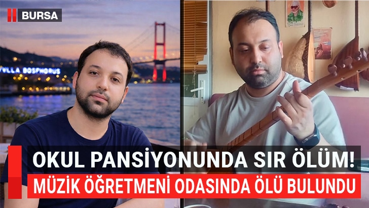 Karacabey Ulviye Matlı Fen Lisesi'nde