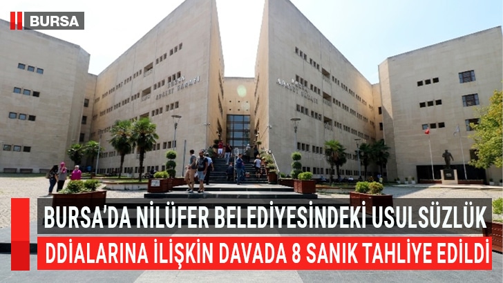 Bursa’da eski Nilüfer Belediye Başkanı