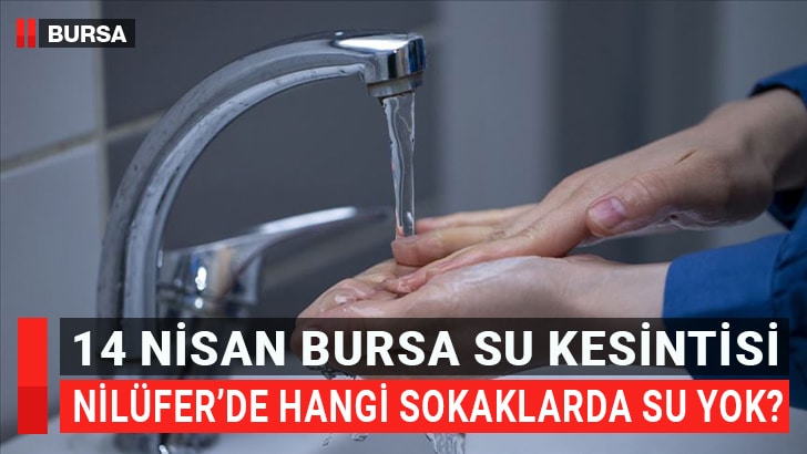 BUSKİ’den yapılan son dakika açıklamasına