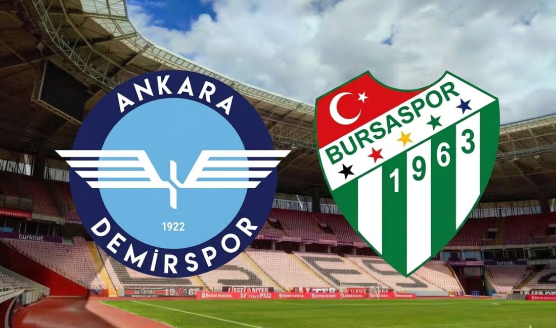 Bursaspor, TFF 2. Lig Kırmızı Grup’ta şampiyonluk ve 1. Lig