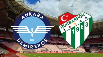 Bursaspor, TFF 2. Lig Kırmızı Grup’ta şampiyonluk ve 1. Lig