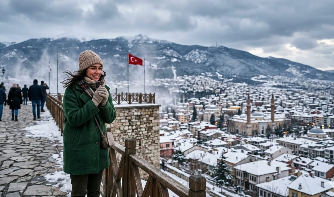 Bursa Valiliği, 1 Mayıs Cuma gününden itibaren il genelinde soğuk