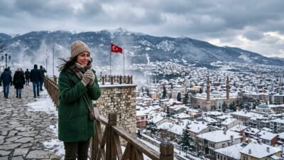 Bursa Valiliği, 1 Mayıs Cuma gününden itibaren il genelinde soğuk