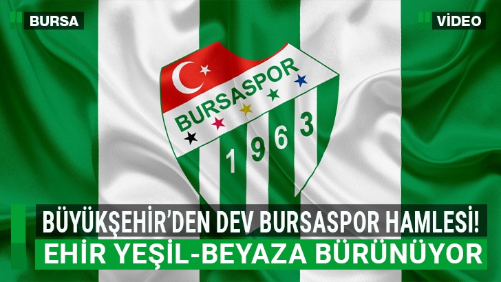 Bursaspor’un Pazar günü çıkacağı kritik
