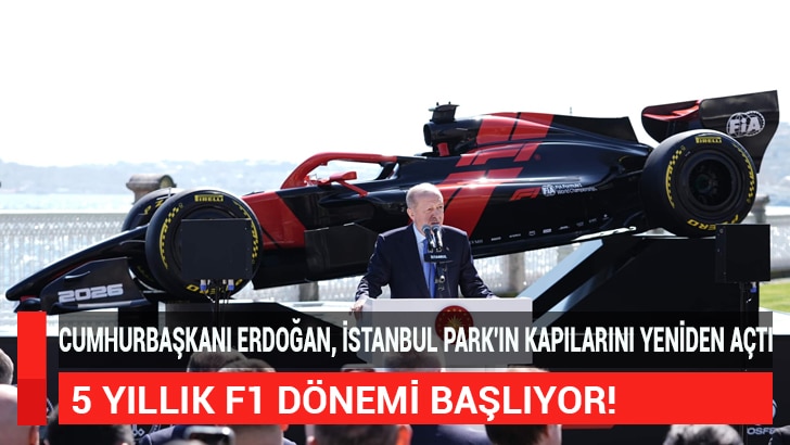 Cumhurbaşkanı Recep Tayyip Erdoğan, Formula