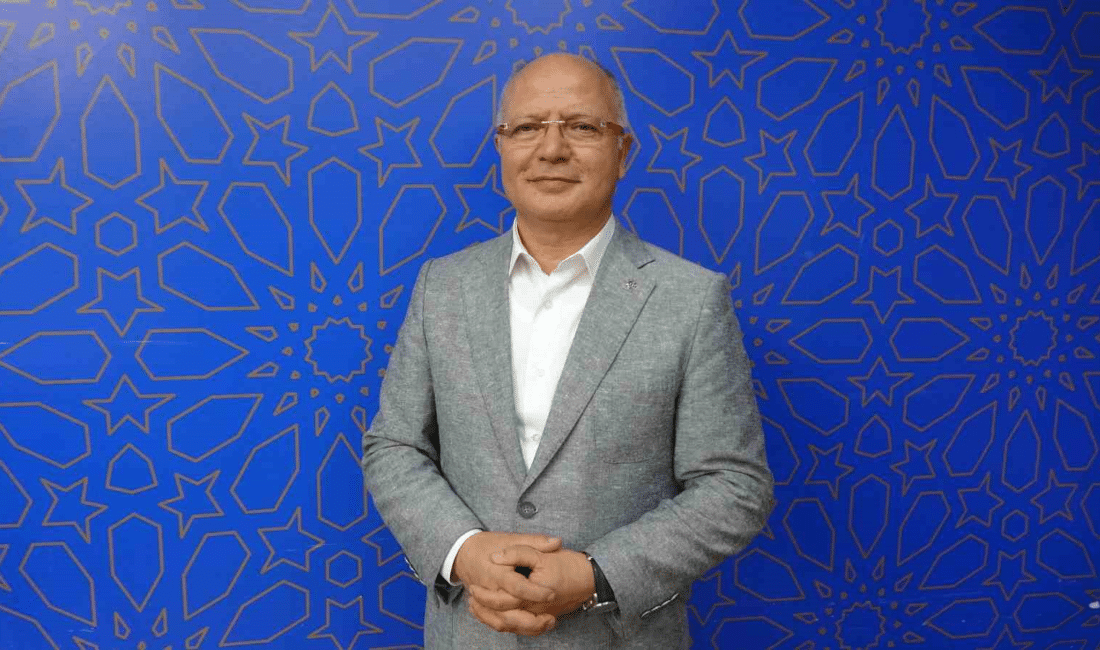 AK Parti Bursa İl Başkanı Davut Gürkan, CHP Genel Başkanı